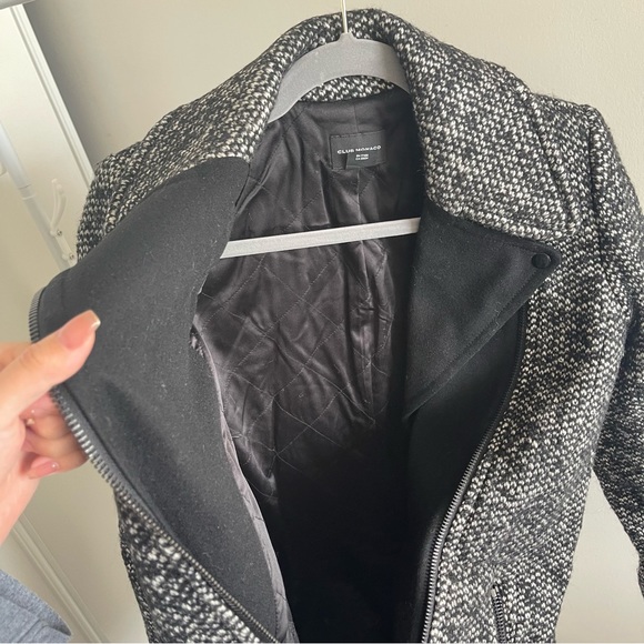 Club Monaco coat - Picture 4 of 5